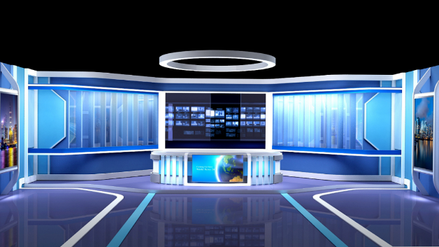 抚顺间距LED屏助力广播电视行业，促进广电多媒体数字应用！