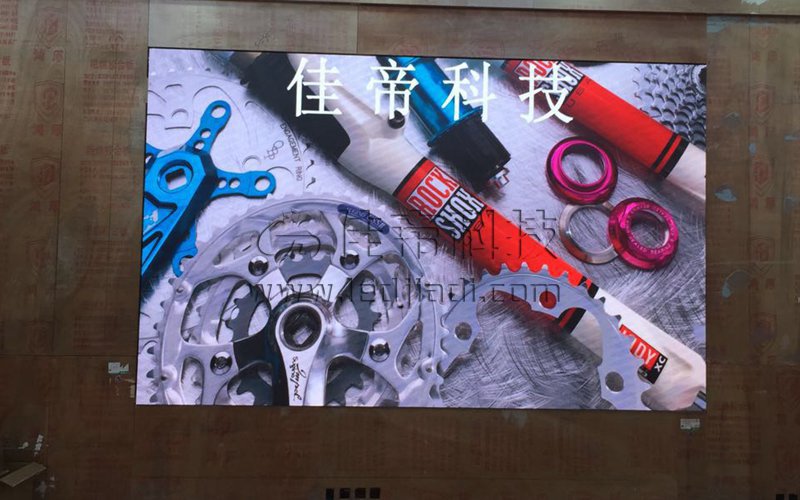 湖北深圳市佳帝科技有限公司生产的LED显示屏具有哪些优势及保障？