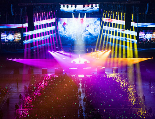 舞台租赁式LED大屏幕需要哪些费用？