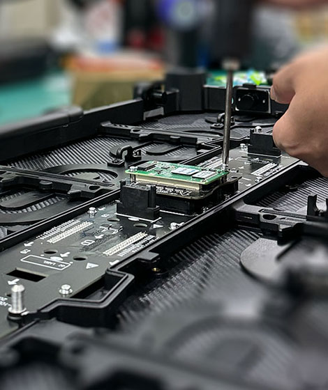佳帝科技LED租赁屏GS系列全新进化升级：引领LED显示屏行业新潮流